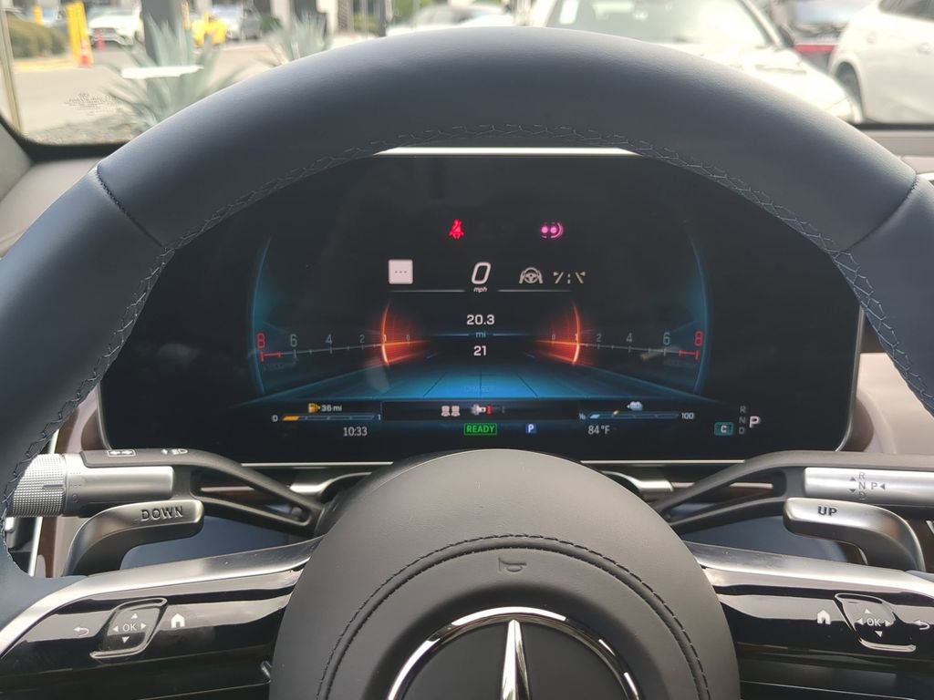 New 2026 Mercedes-Benz S 63 AMG S image 15