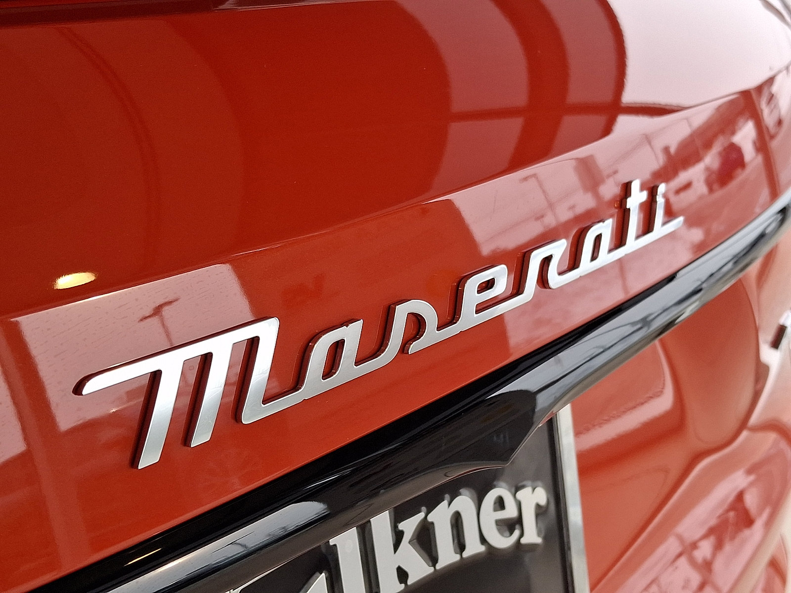 New 2026 Maserati Grecale Modena image 12