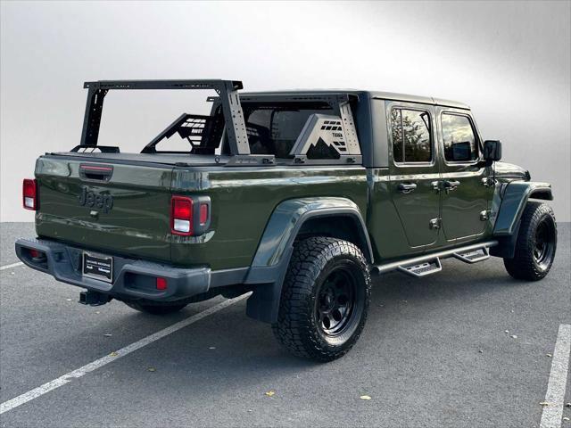 Used 2022 Jeep Gladiator Sport image 3