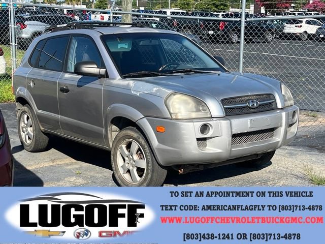 Used 2006 Hyundai Tucson GL