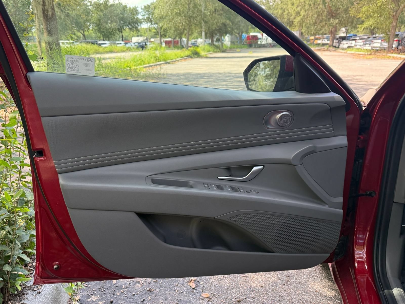 Used 2025 Hyundai Elantra SEL FWD image 20