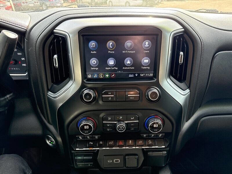 Used 2019 Chevrolet Silverado 1500 LTZ w/ LTZ Plus Package image 25
