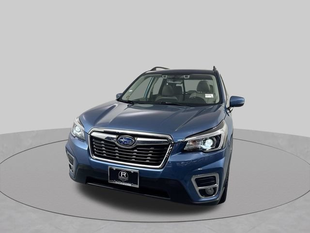 Used 2020 Subaru Forester Limited w/ Popular Package #3 AWD/4WD image 24