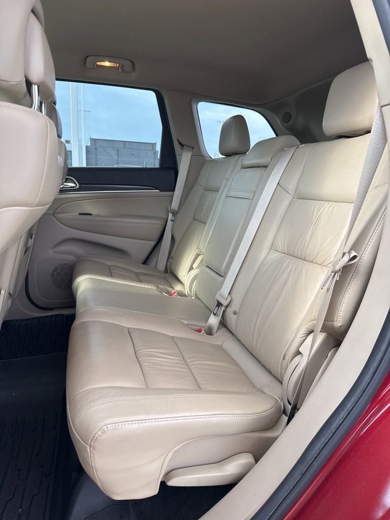 Used 2014 Jeep Grand Cherokee Limited image 22
