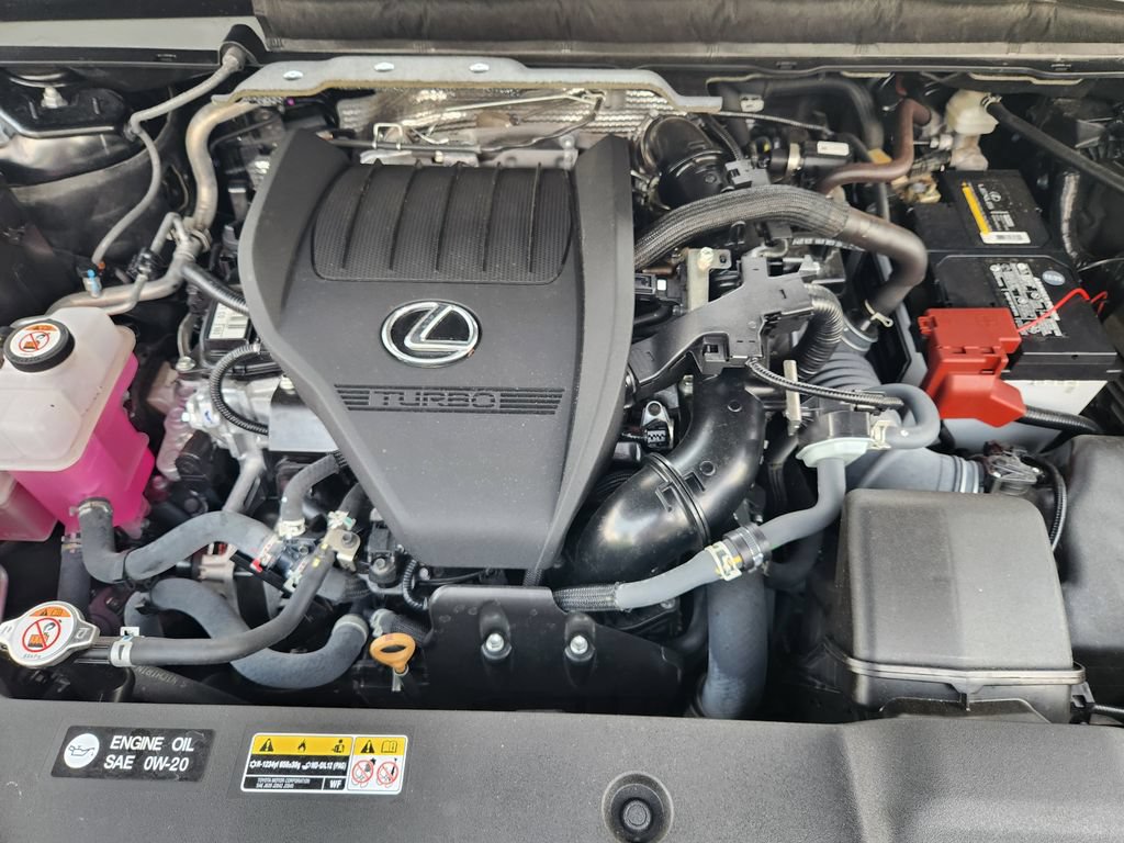 Used 2025 Lexus RX 350 Premium w/ Convenience Package FWD image 35