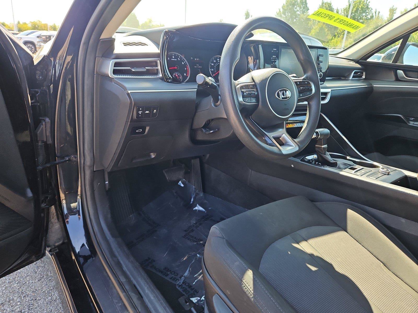 Used 2021 Kia K5 LXS FWD image 18