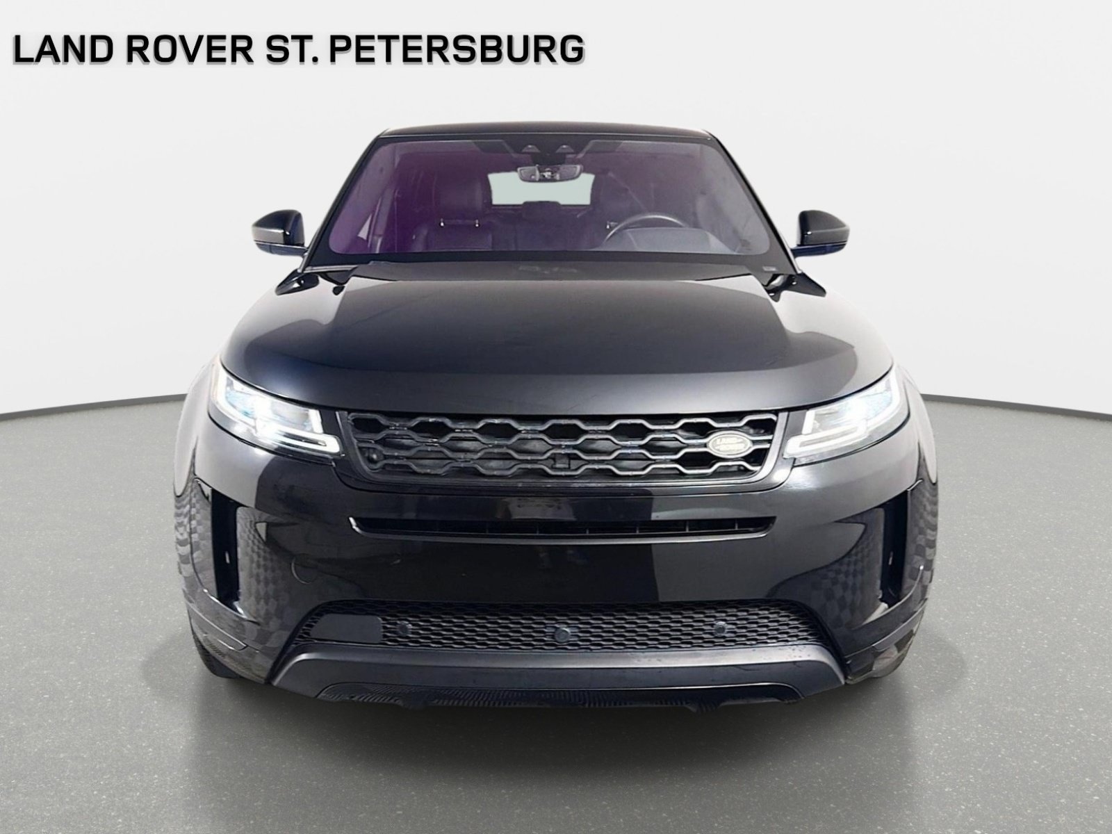 Used 2020 Land Rover Range Rover Evoque SE AWD/4WD image 2