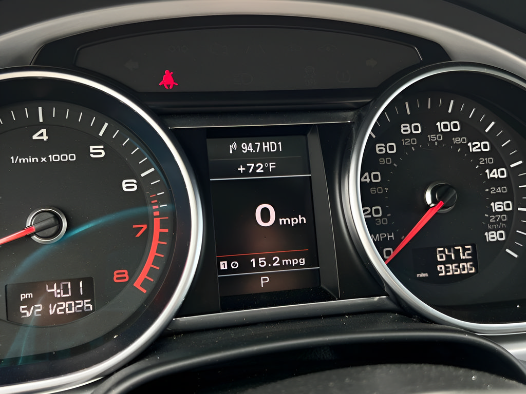 Used 2014 Audi Q7 3.0T S line Prestige AWD/4WD image 43