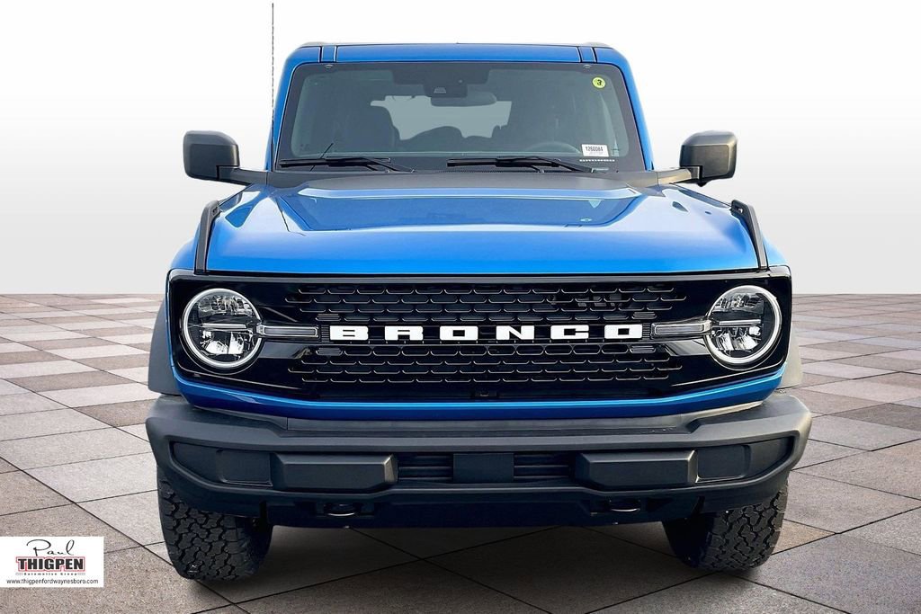 New 2026 Ford Bronco Big Bend image 17