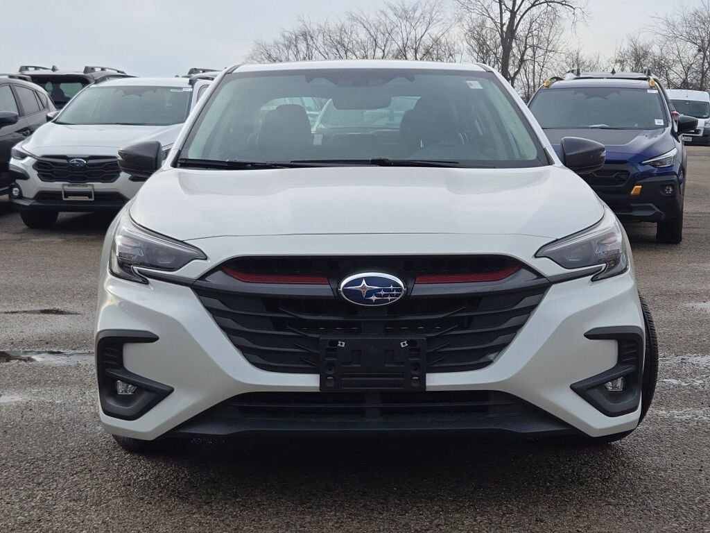 Used 2025 Subaru Legacy Sport image 4