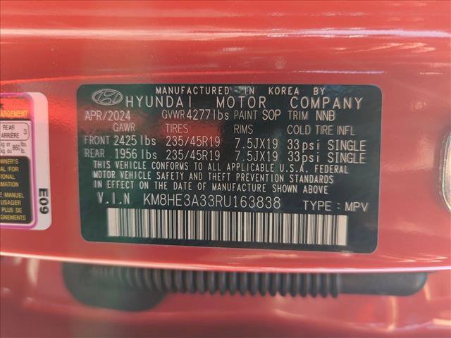 Used 2024 Hyundai Kona Limited FWD image 15