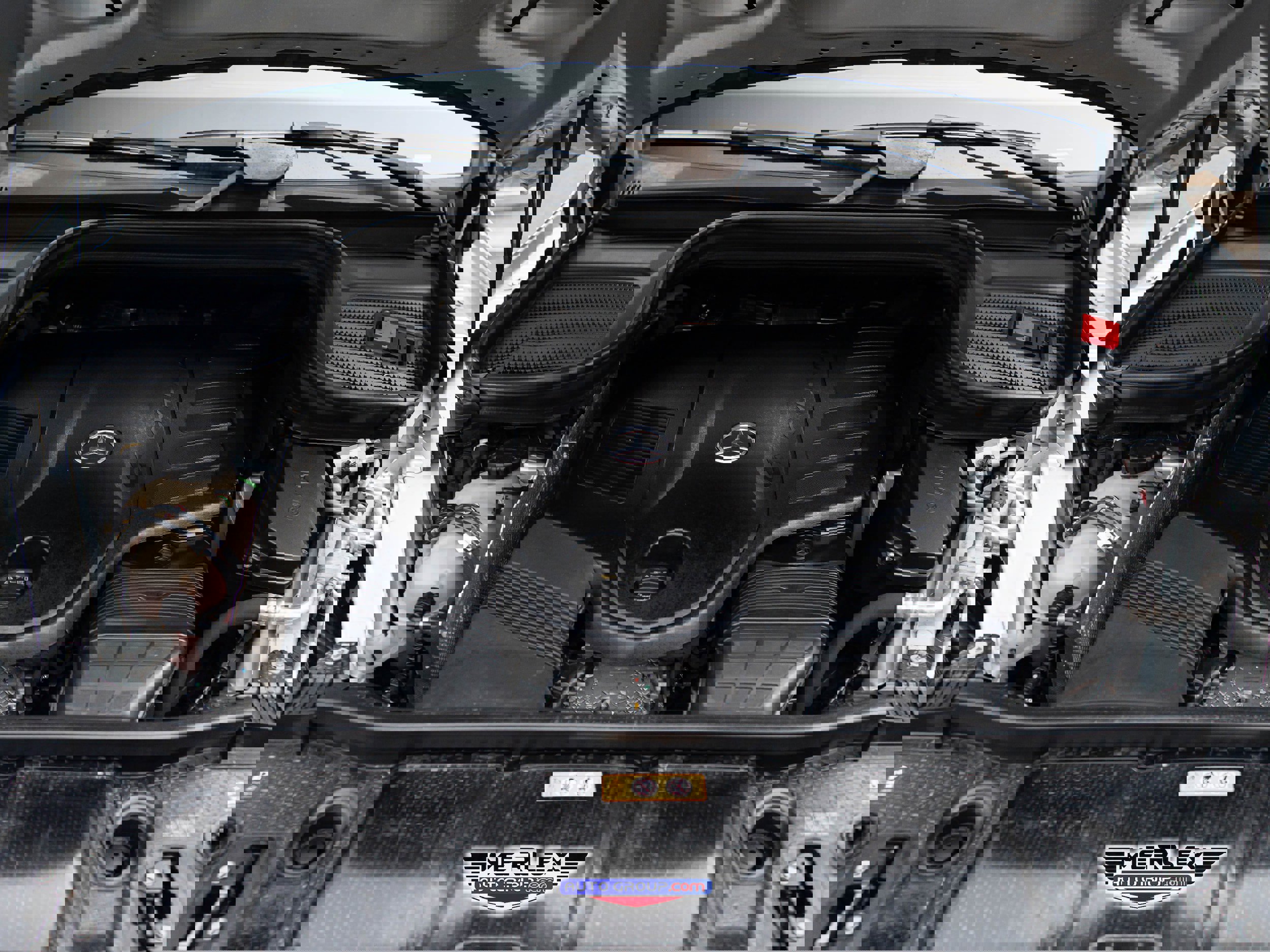 Used 2021 Mercedes-Benz GLS 450 4MATIC image 50