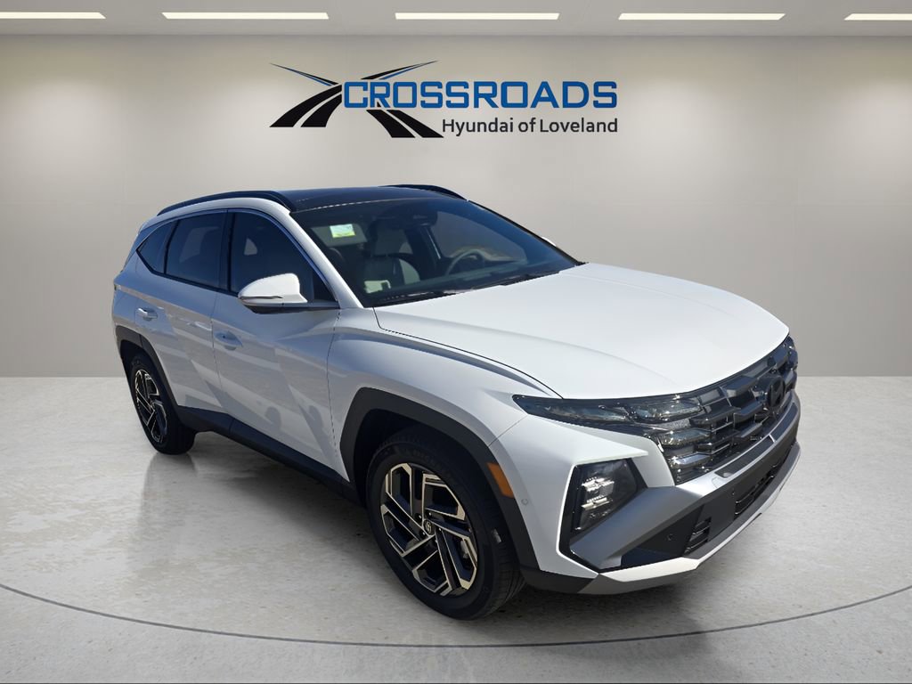 New 2026 Hyundai Tucson Limited w/ Tow & Go Package image 7
