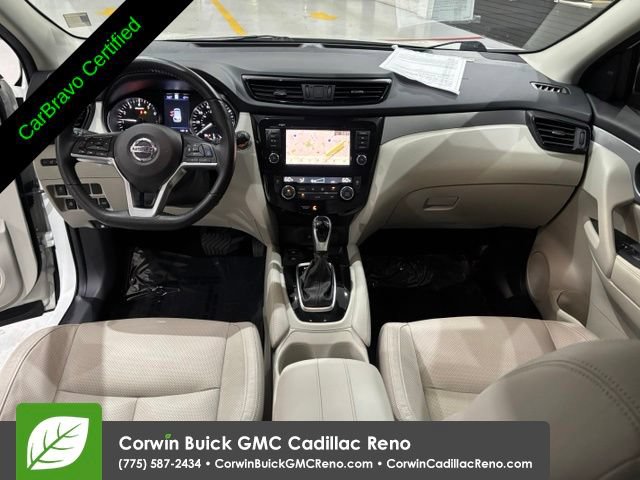 Used 2020 Nissan Rogue Sport SL FWD image 28