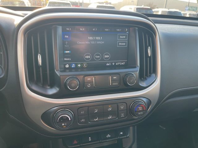 Certified 2022 GMC Canyon Elevation image 24