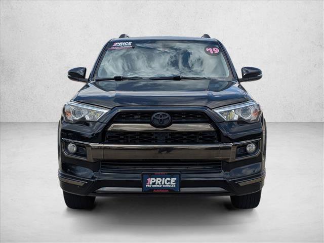 Used 2019 Toyota 4Runner Limited image 2