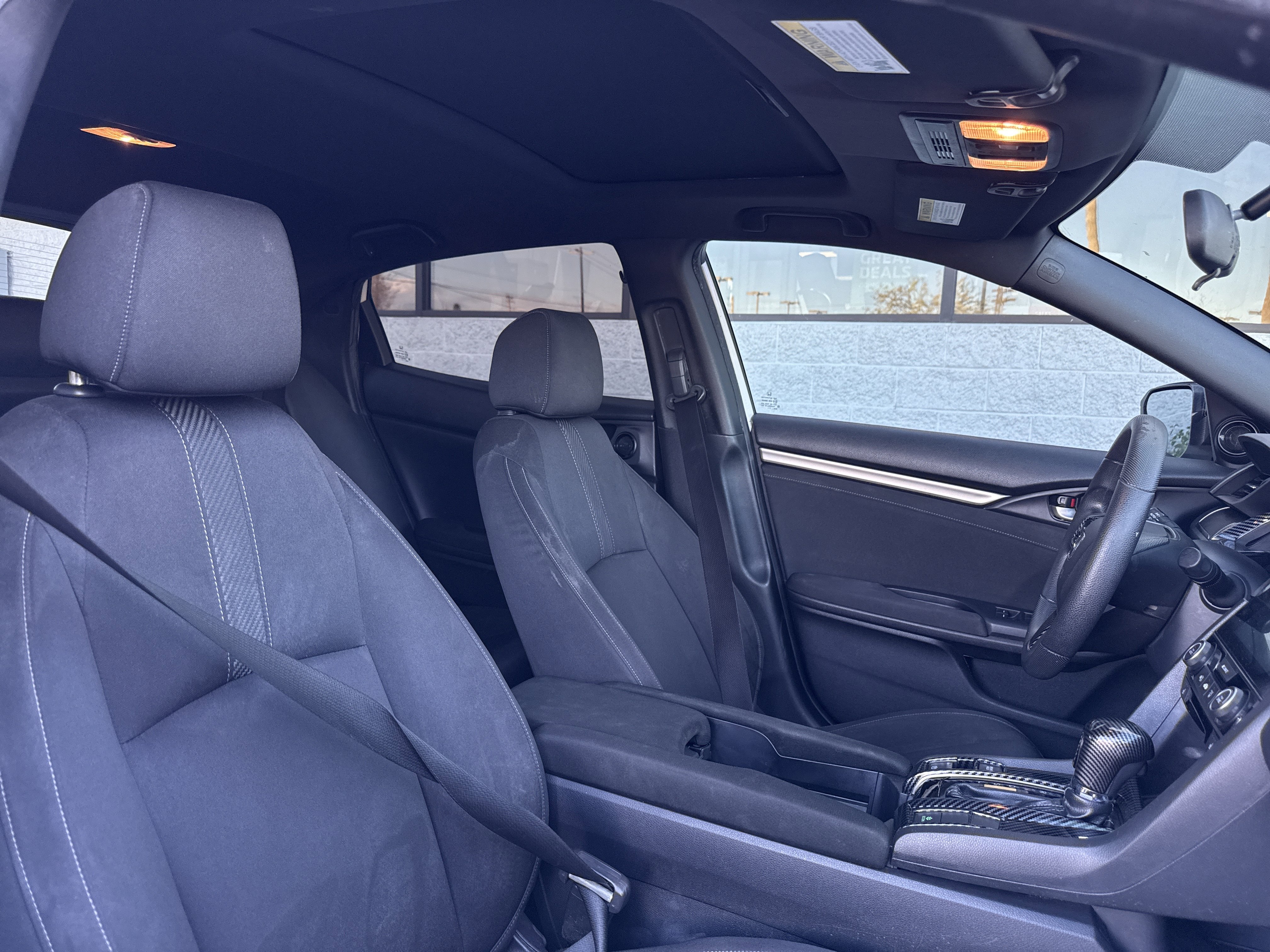 Used 2018 Honda Civic EX image 31