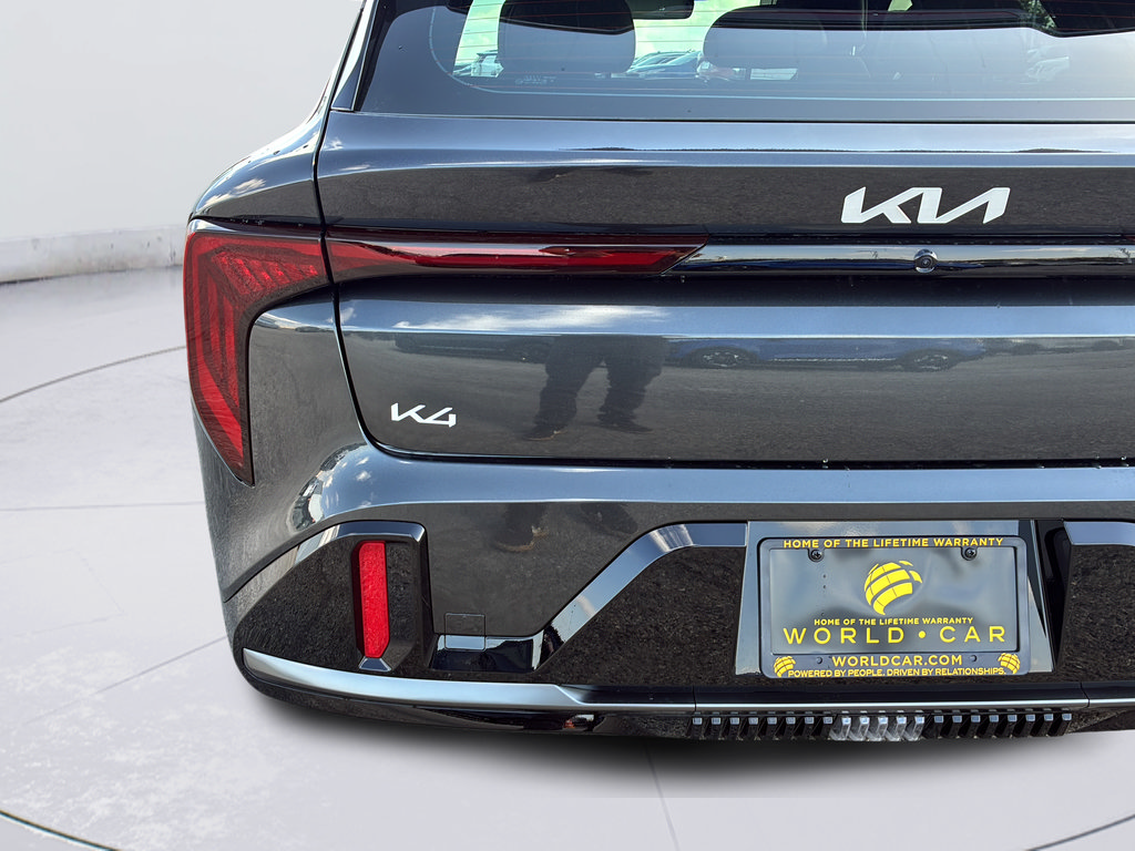 New 2026 Kia K4 GT-Line FWD image 38