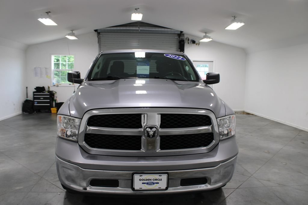 Used 2024 RAM 1500 Classic SLT AWD/4WD image 4
