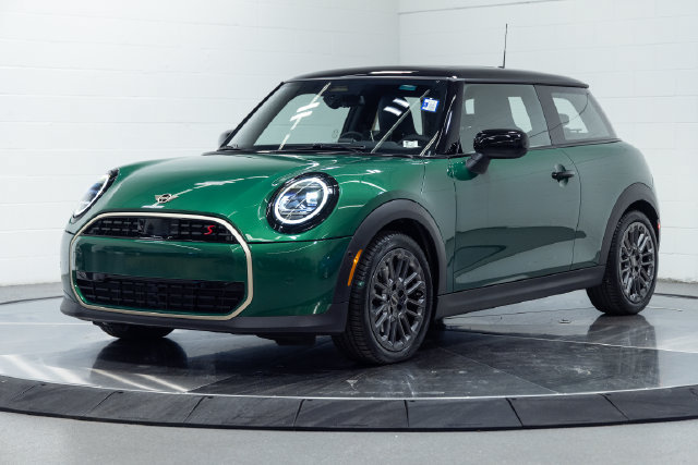 Certified 2026 MINI Cooper S FWD image 6