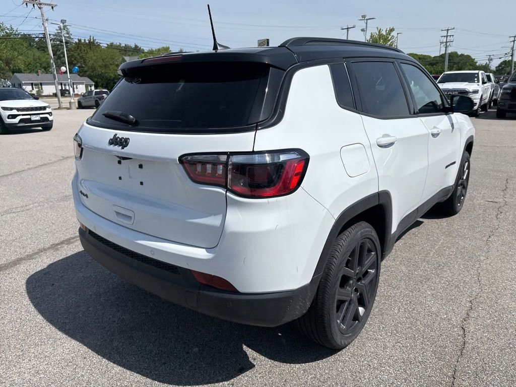 New 2026 Jeep Compass Limited AWD/4WD image 5