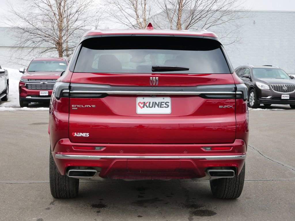 Used 2025 Buick Enclave Avenir w/ Trailering Package, 5000 lbs. image 6