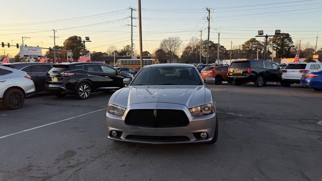 Used 2014 Dodge Charger R/T image 14