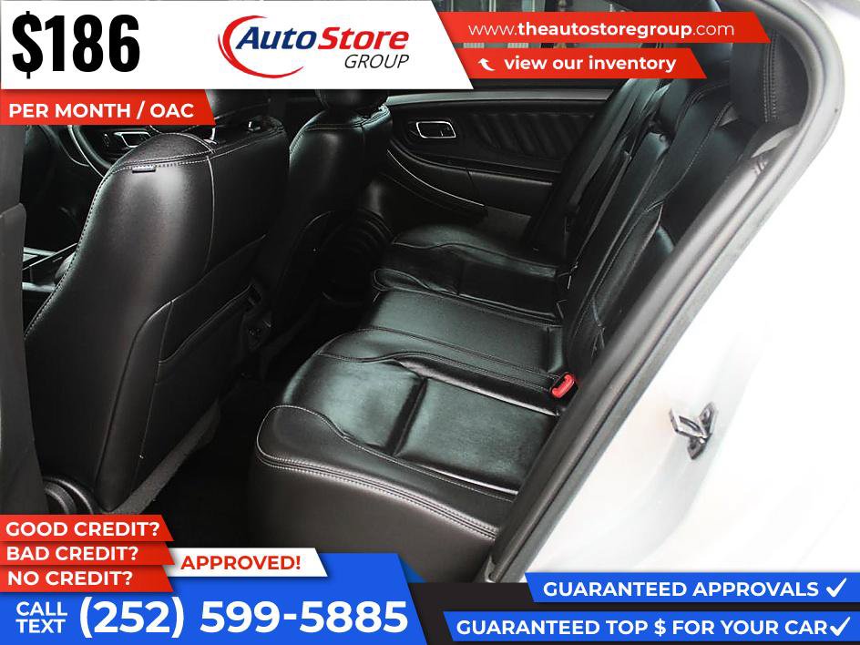 Used 2017 Ford Taurus SEL FWD image 11