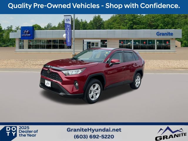 Used 2019 Toyota RAV4 XLE w/ Convenience Package