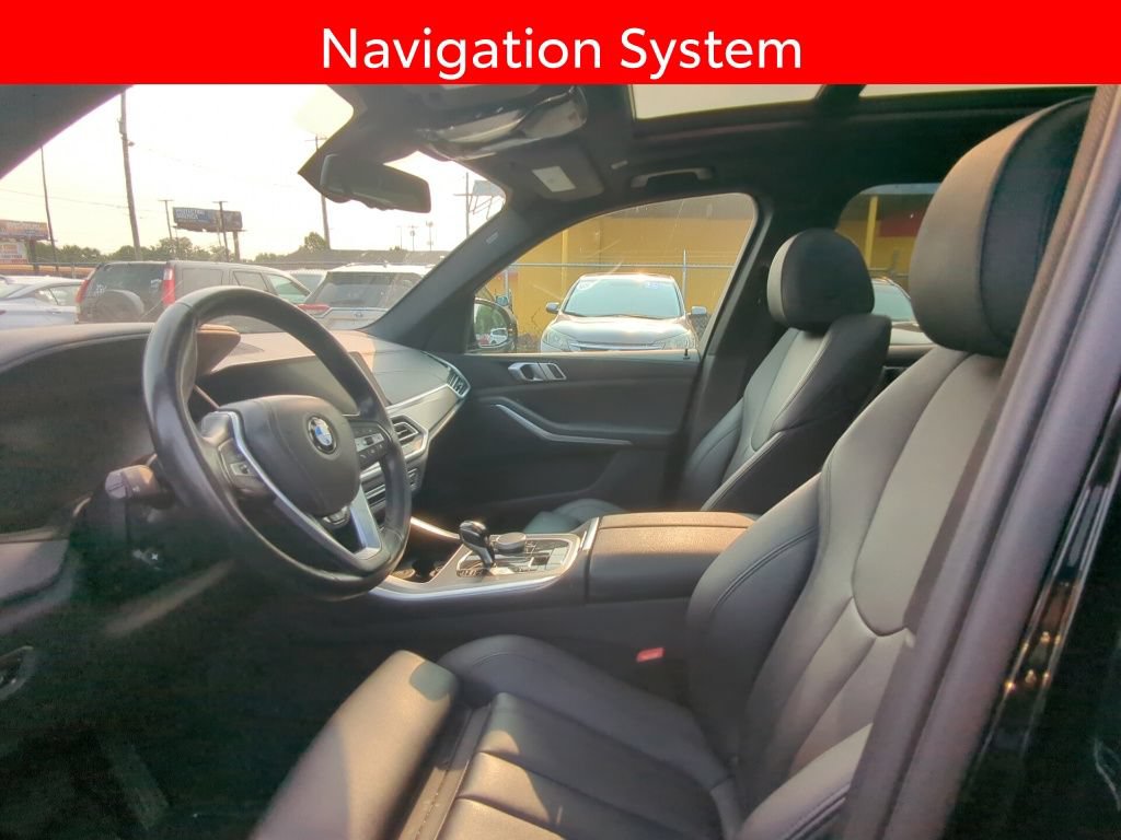 Used 2022 BMW X5 xDrive40i w/ Climate Comfort Package AWD/4WD image 6