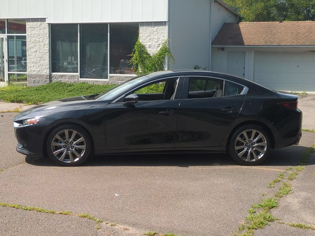 Used 2019 MAZDA MAZDA3 AWD Sedan w/ Select Package image 7