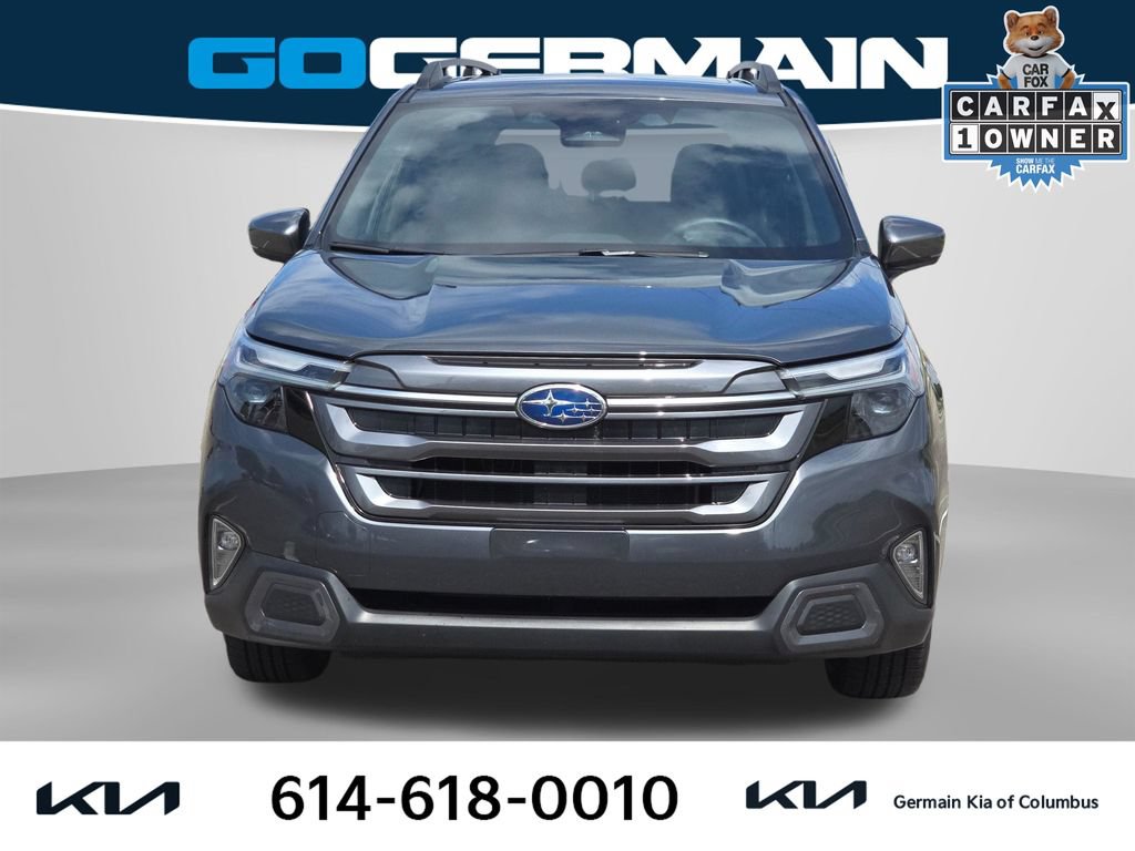 Used 2025 Subaru Forester Limited w/ Popular Package #2 AWD/4WD image 2