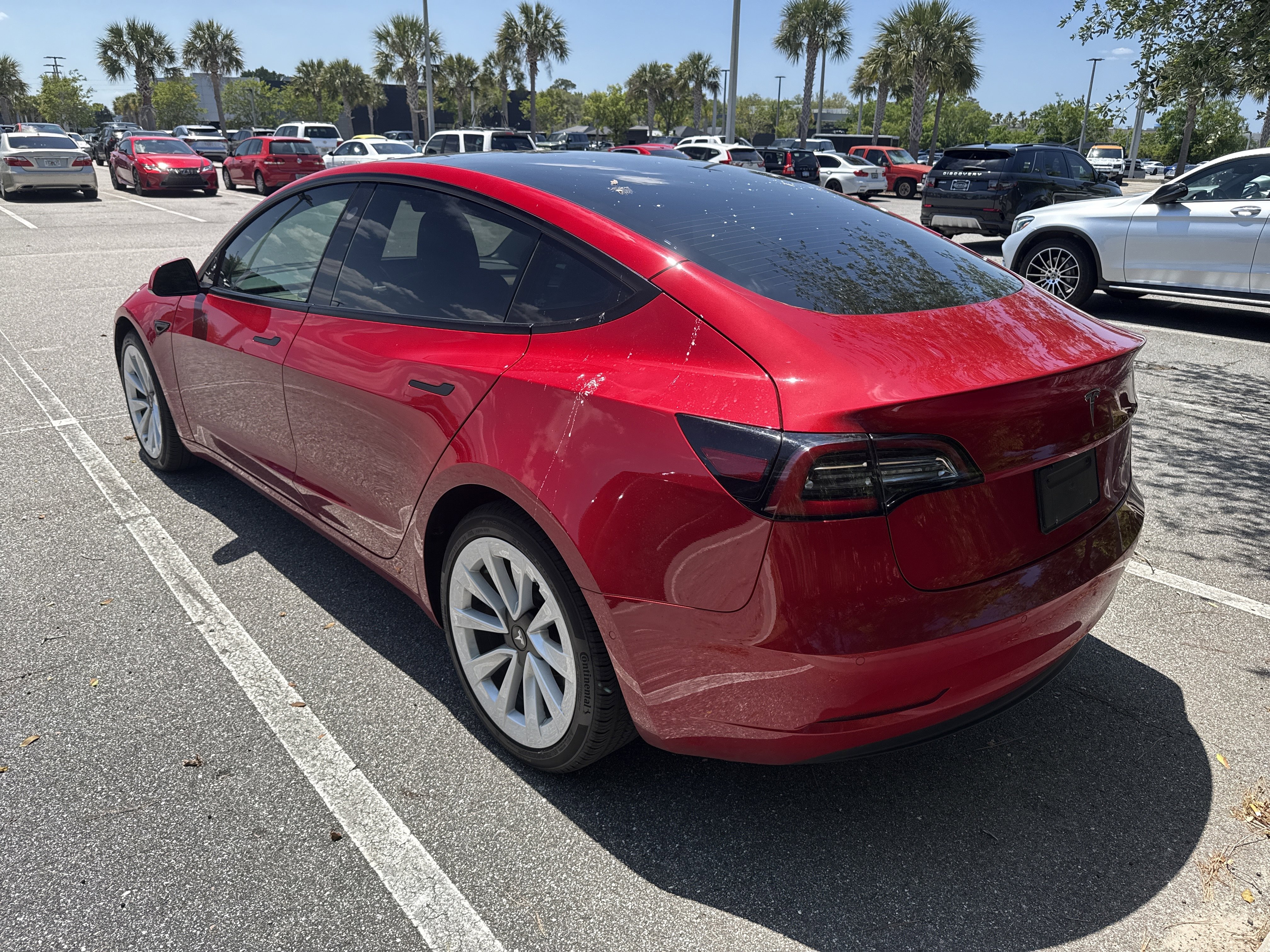Used 2022 Tesla Model 3 Long Range image 3