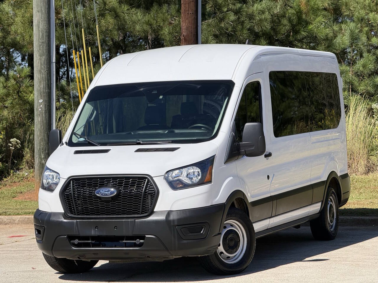 Used 2022 Ford Transit 350 XL RWD image 1
