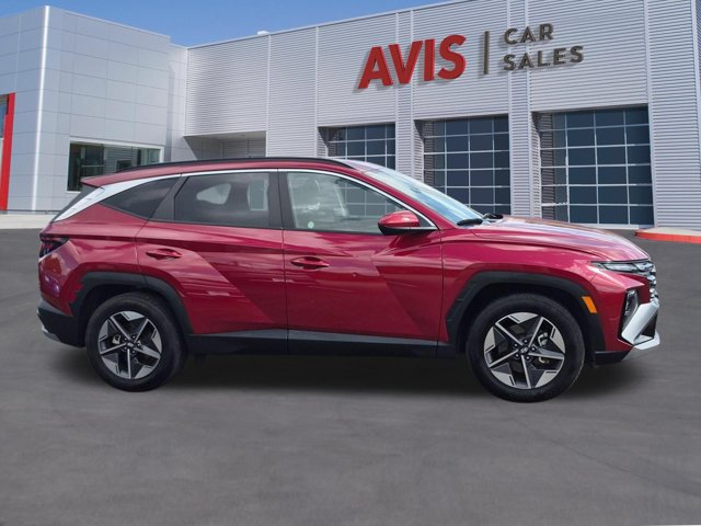 Used 2025 Hyundai Tucson SEL FWD image 4