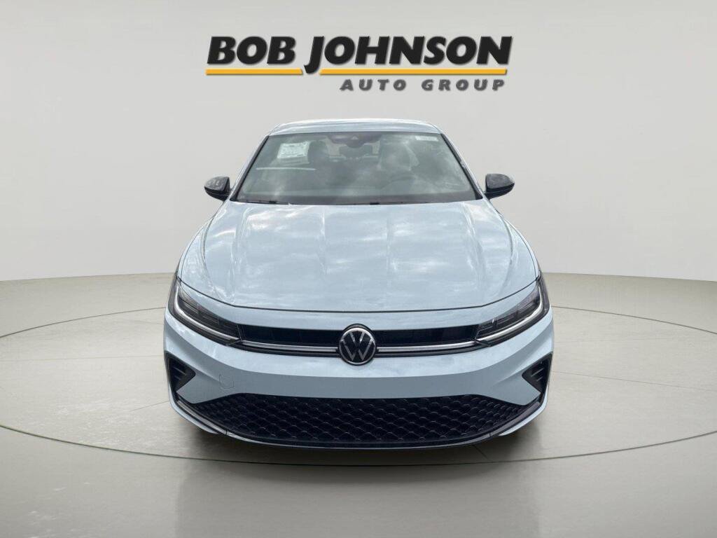 New 2026 Volkswagen Jetta Sport FWD image 2