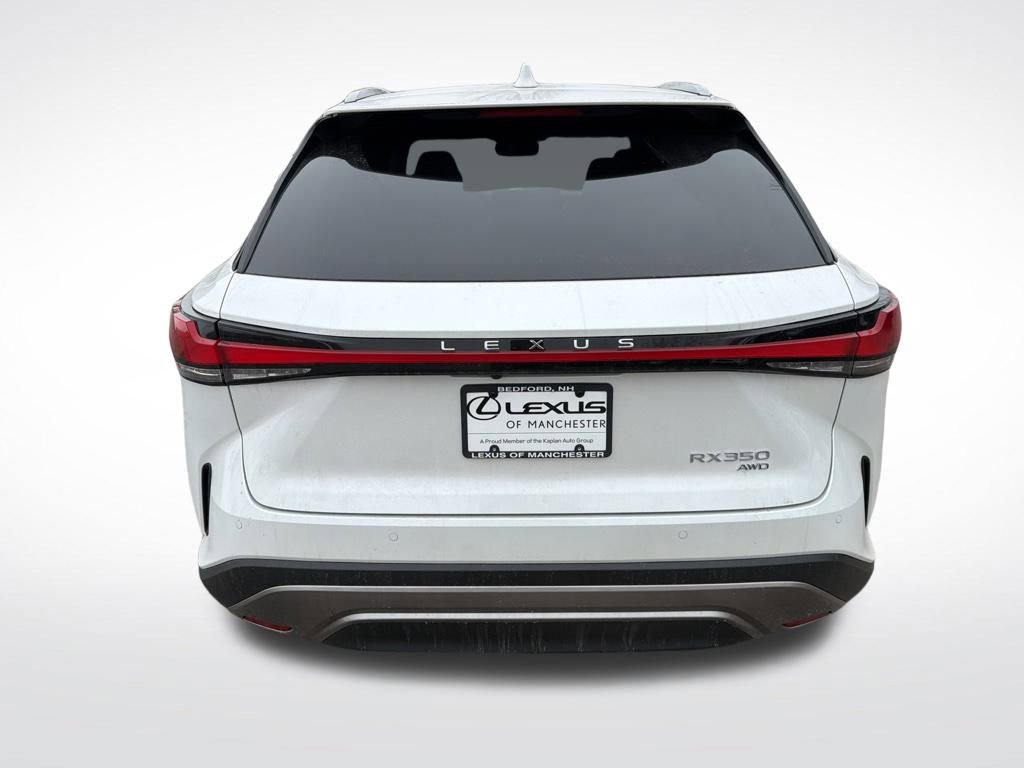 New 2026 Lexus RX 350 Premium Plus image 5