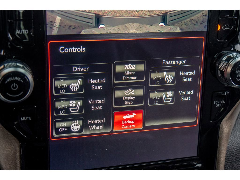 Used 2019 RAM 1500 Laramie image 29