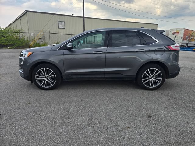 Used 2024 Ford Edge Titanium w/ Equipment Group 301A AWD/4WD image 7