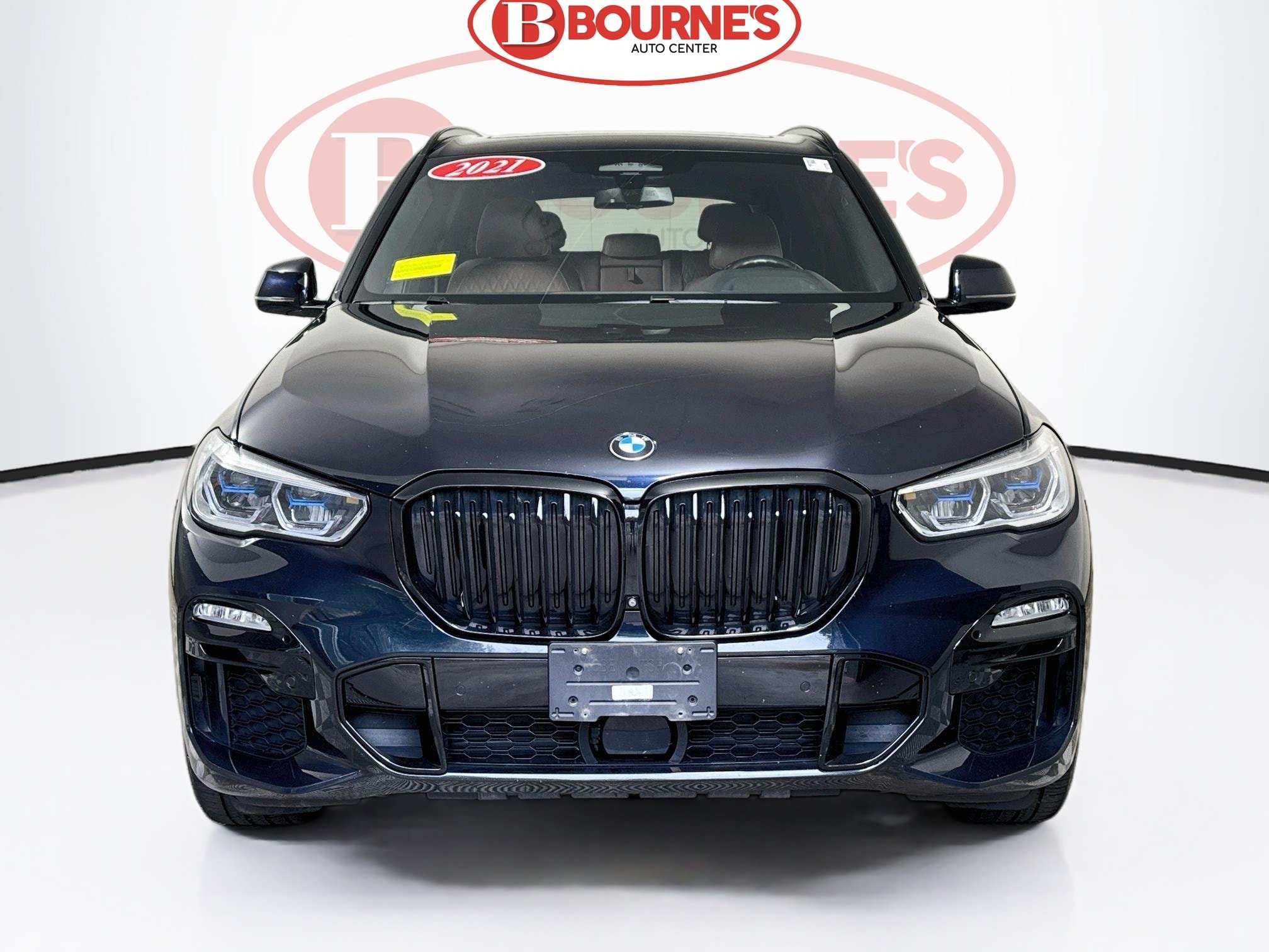 Used 2021 BMW X5 xDrive40i w/ M Sport Package AWD/4WD image 7