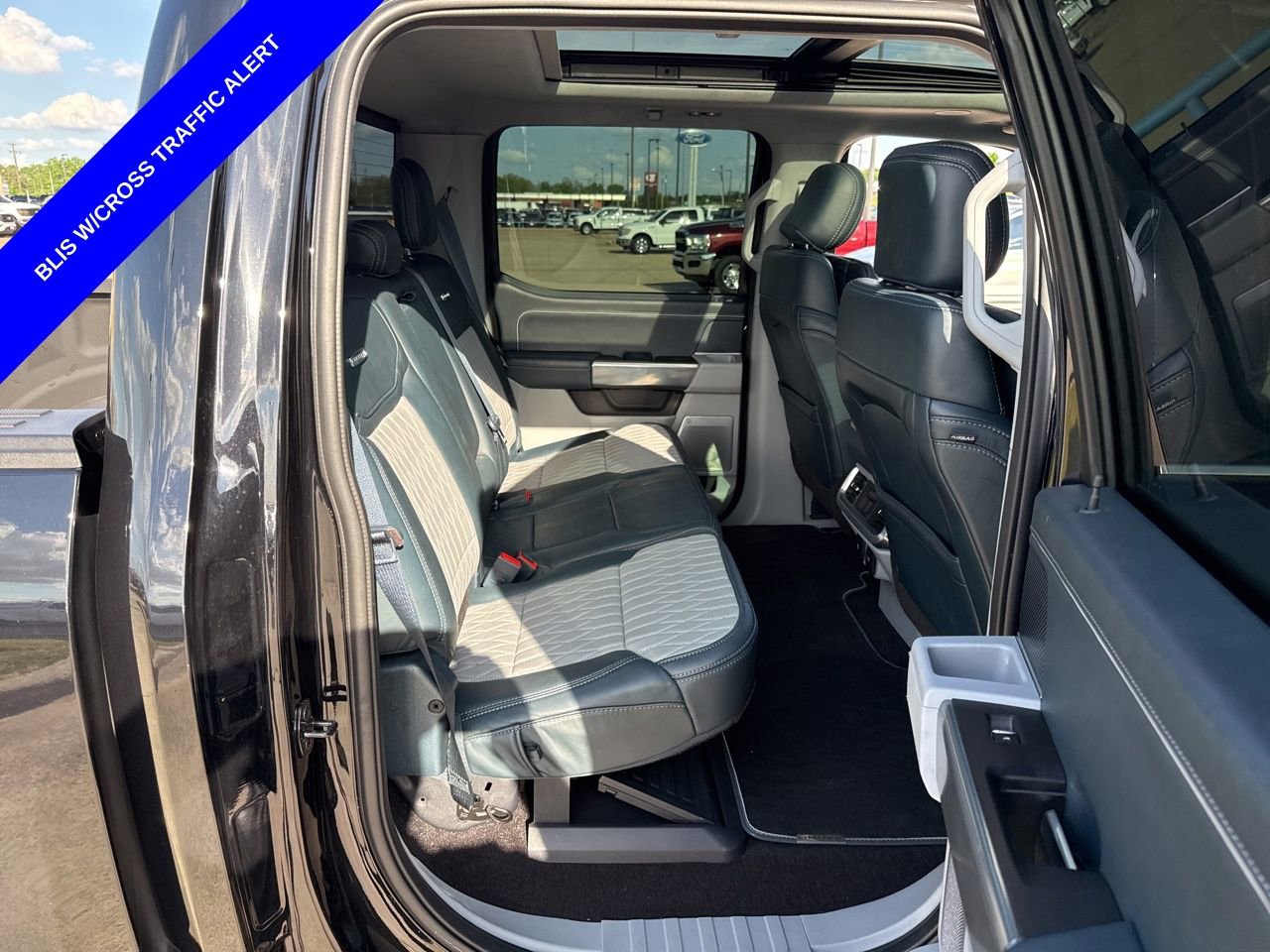 Certified 2021 Ford F150 Limited AWD/4WD image 11