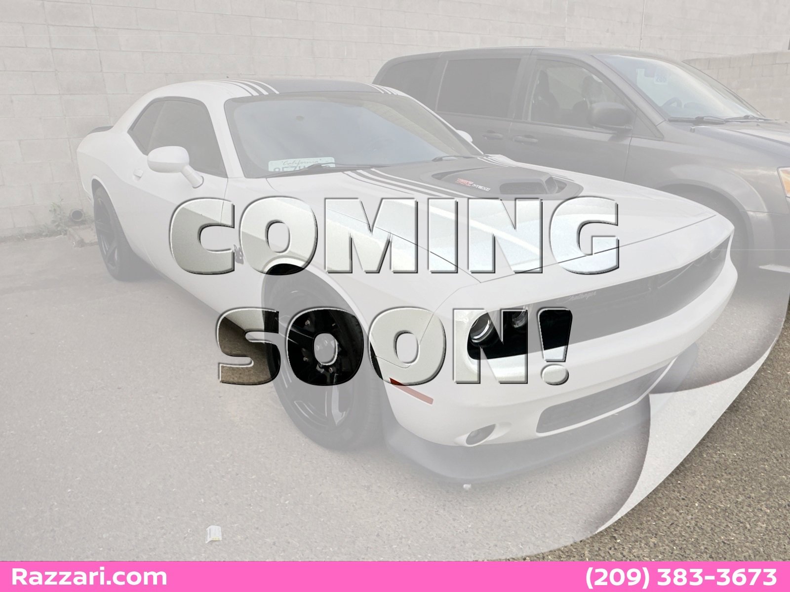 Used 2018 Dodge Challenger R/T Scat Pack