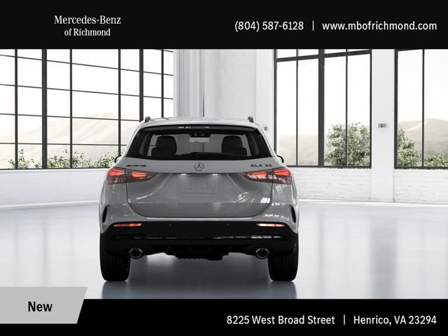 New 2026 Mercedes-Benz GLA 35 AMG 4MATIC image 25