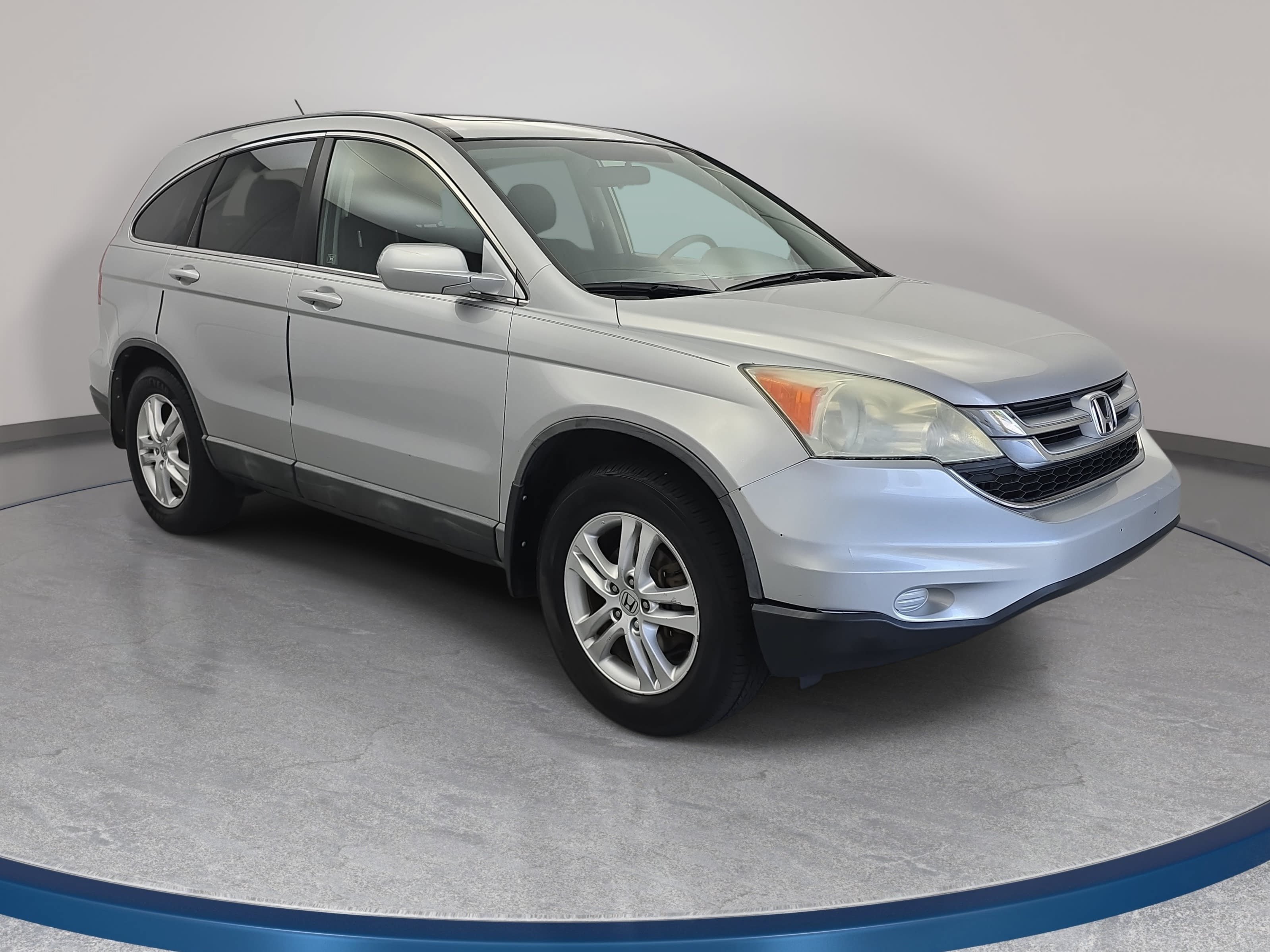Used 2010 Honda CR-V EX-L image 3