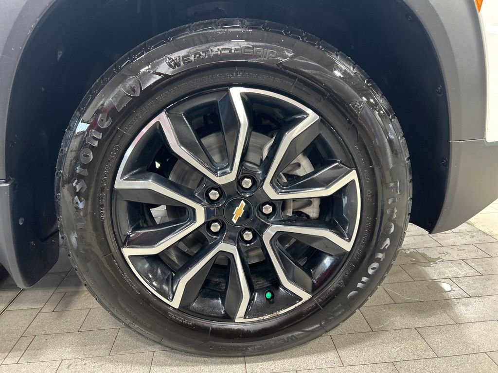 Used 2021 Chevrolet TrailBlazer ACTIV w/ Convenience Package image 25
