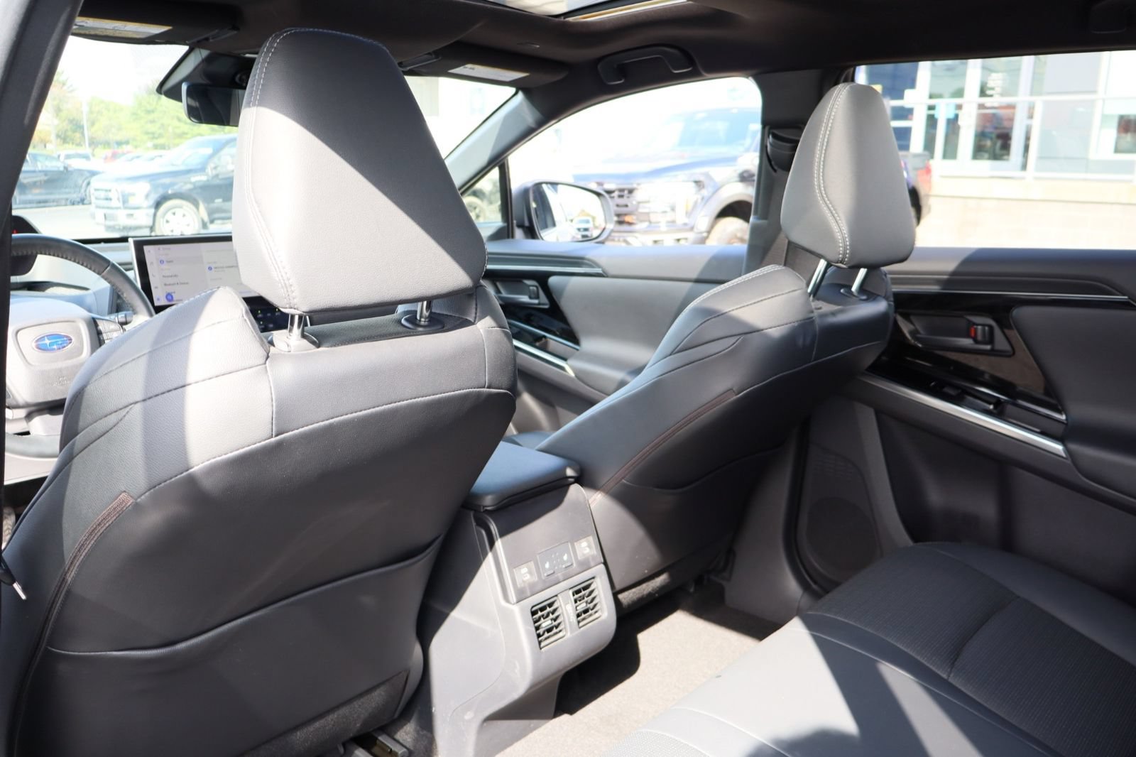 Used 2023 Subaru Solterra AWD image 21