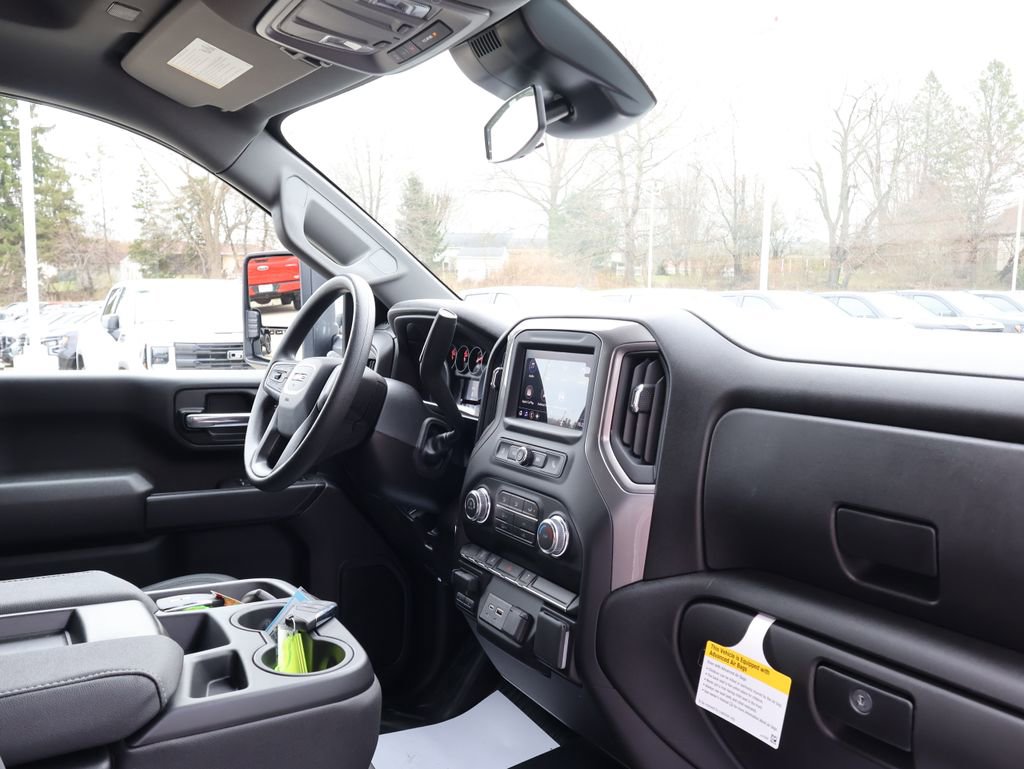 New 2026 GMC Sierra 3500 Pro w/ Convenience Package image 33