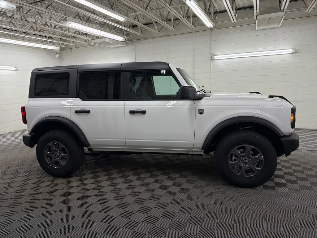 New 2025 Ford Bronco Big Bend video 2