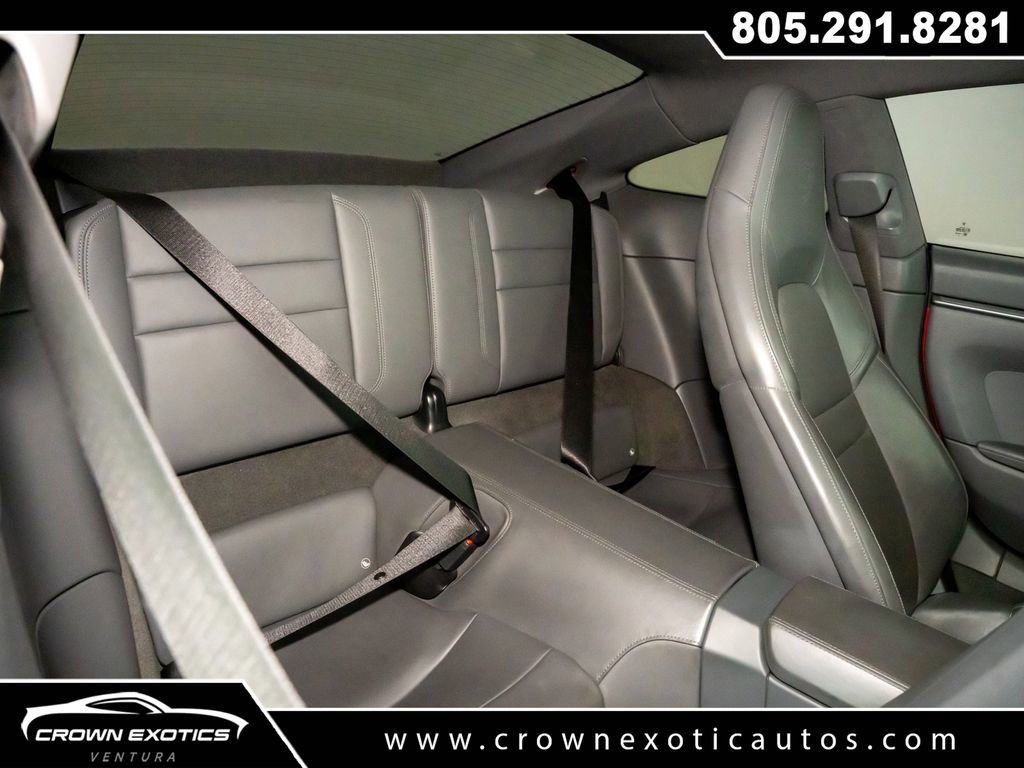 Used 2020 Porsche 911 Carrera S image 33