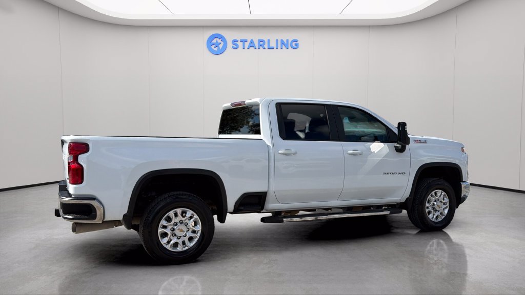 Certified 2026 Chevrolet Silverado 2500 LT AWD/4WD image 22
